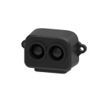 Benewake TF-Luna LiDAR Módulo sensor de robot móvil tfluna TOF láser LIDAR sensor Módulo 8M lidar de corto alcance